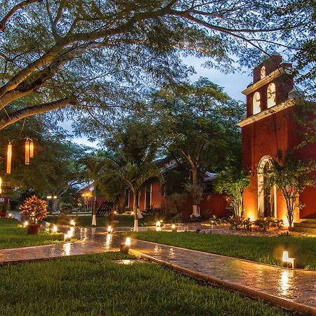 Hacienda Santa Cruz Merida Mérida Exterior foto
