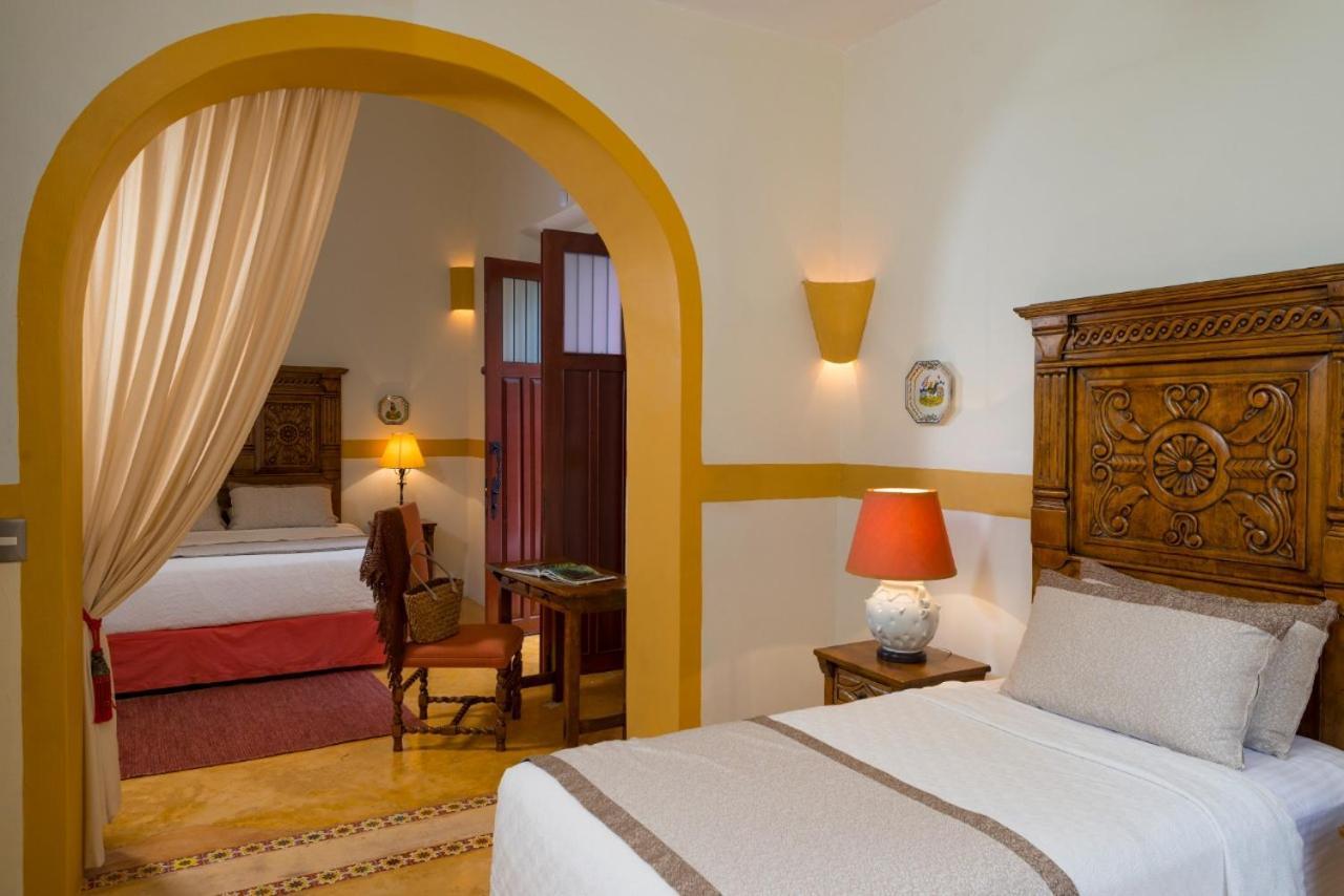 Hacienda Santa Cruz Merida Mérida Exterior foto